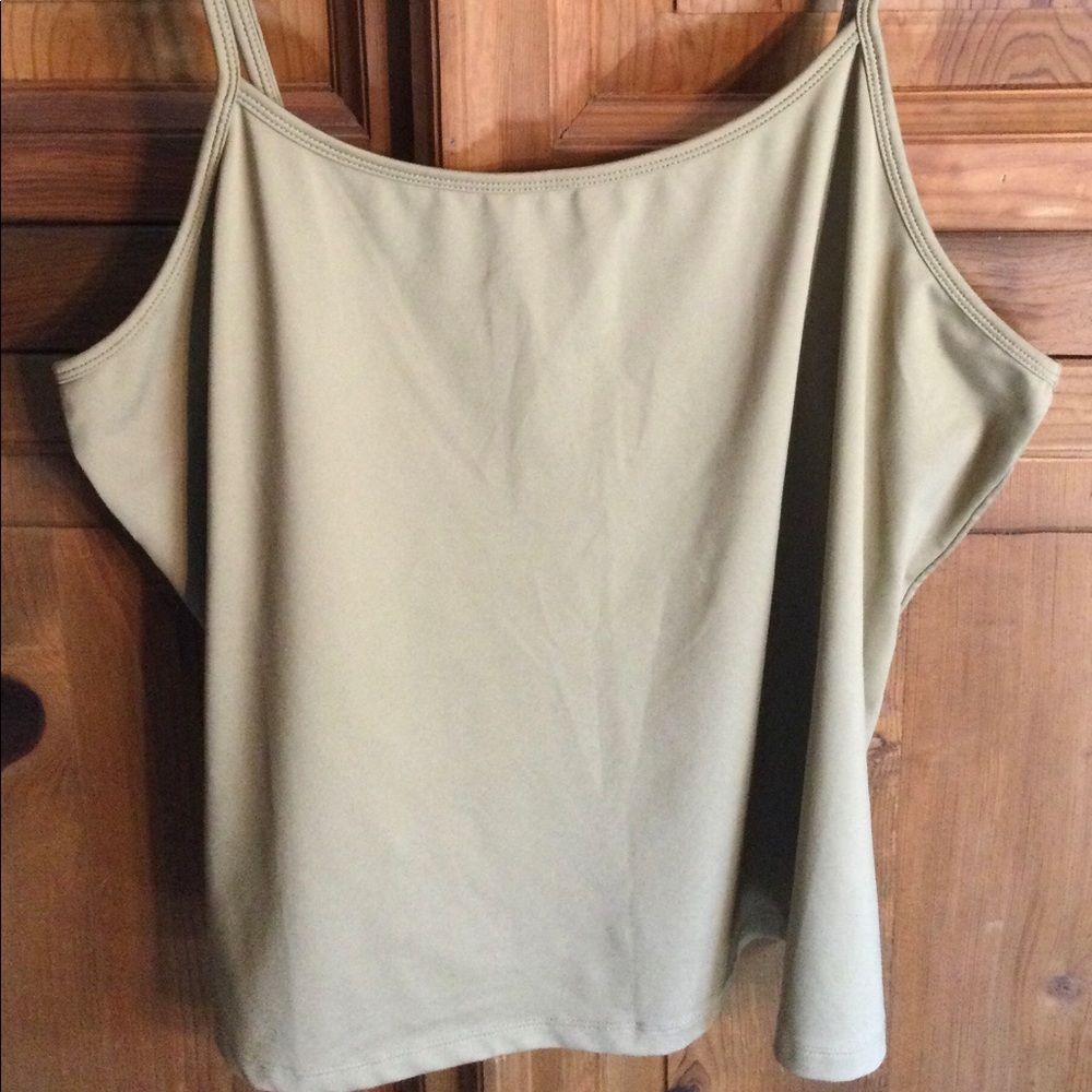 2-Lane Bryant Cami’s 22/24